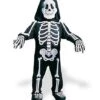 Toddler Totally Skelebones One Piece Costume -Colin Costume Shop 00150151 a
