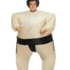 Kids Sumo Wrestler Inflatable Costume -Colin Costume Shop 00183285 a