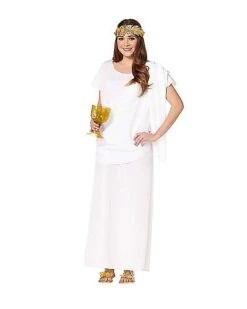 Adult Toga Toga Costume -Colin Costume Shop 00191791 c