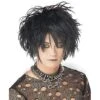 Black Midnight Fiend Wig