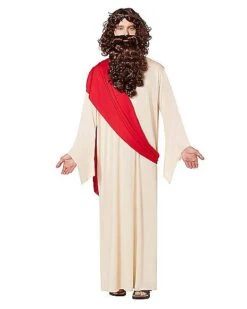 Adult Holy Savior Costume