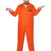 Adult Escaped Convict Plus Size Costume -Colin Costume Shop 00580845 a