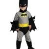 Toddler Batman One Piece Costume - DC Comics 2 Toddler Batman One Piece Costume - DC Comics -Colin Costume Shop 00611822 a