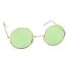 '60s Round Sunglasses -Colin Costume Shop 00639575 a