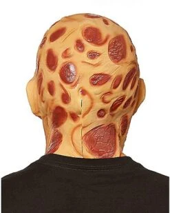 Vinyl Freddy Krueger Full Mask - A Nightmare On Elm Street -Colin Costume Shop 00660258 b