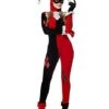 Adult Harley Quinn Costume - Gotham Girls -Colin Costume Shop 00792861 a