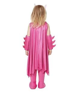 Kids Pink Batgirl Costume - DC Comics -Colin Costume Shop 01006824 b