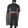 Kids Muscle Chest Batman Costume - Batman The Dark Knight -Colin Costume Shop 01009158 a