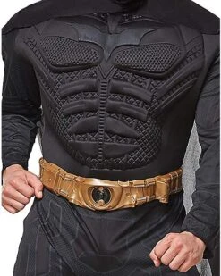 Adult Muscle Chest Batman Costume - The Dark Knight 7 Adult Muscle Chest Batman Costume - The Dark Knight -Colin Costume Shop 01011030 c