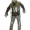 Kids Skeleton Zombie Costume 1 Kids Skeleton Zombie Costume -Colin Costume Shop 01027853 a