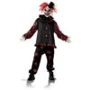 Adult Red Carver The Clown Costume -Colin Costume Shop 01035138 a