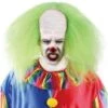 Green Clown Wig -Colin Costume Shop 01106806 a