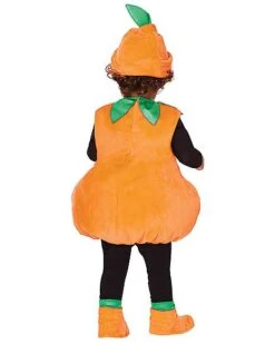 Baby Lil' Pumpkin Costume -Colin Costume Shop 01135631 b