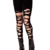 Kids Tattered Tights -Colin Costume Shop 01147594 a