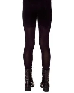 Kids Tattered Tights 9 Kids Tattered Tights -Colin Costume Shop 01147602 b