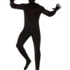 Adult Super Skins Black Zentai Skin Suit Costume 2 Adult Super Skins Black Zentai Skin Suit Costume -Colin Costume Shop 01150358 a