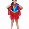 Kids Supergirl Tutu Costume - DC Comics -Colin Costume Shop 01154079 a