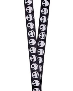 Nightmare Before Christmas Lanyard -Colin Costume Shop 01163302 b