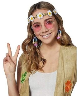 Hippie Costume Kit