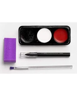 Day Of The Dead Makeup