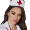 Nurse Headband -Colin Costume Shop 01190974 a