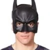 Batman Half Mask - DC Comics -Colin Costume Shop 01191337 a