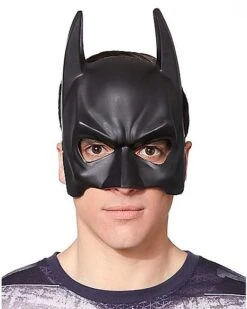 Batman Half Mask - DC Comics