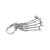 Skeleton Hand Bracelet -Colin Costume Shop 01195189 a