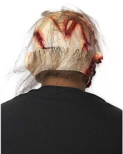 Undead Zombie Full Mask -Colin Costume Shop 01224997 d