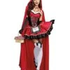 Adult Little Red Dress Costume