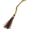 39 Inch Curved Witch Broom -Colin Costume Shop 01230143 a
