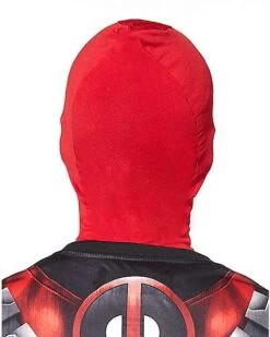 Deadpool Full Mask - Marvel -Colin Costume Shop 01239102 c