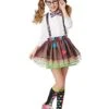 Kids School Nerd Tutu -Colin Costume Shop 01242106 a