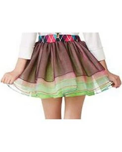 Kids School Nerd Tutu 9 Kids School Nerd Tutu -Colin Costume Shop 01242106 d