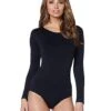 Black Bodysuit -Colin Costume Shop 01244144 a
