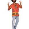 Adult Hippie Shirt Costume -Colin Costume Shop 01252329 a
