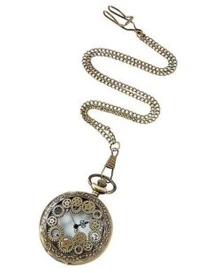 Steampunk Pocket Watch