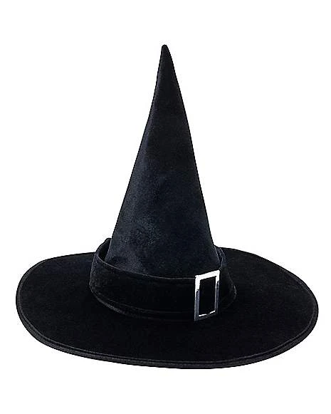 Black Witch Hat 5 Black Witch Hat - Image 3