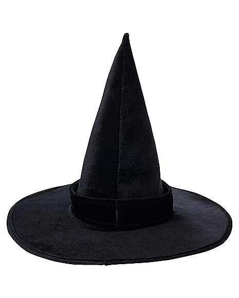 Black Witch Hat 6 Black Witch Hat - Image 4
