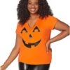 Pumpkin T Shirt -Colin Costume Shop 01267228 a