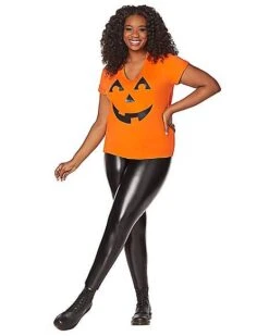 Pumpkin T Shirt -Colin Costume Shop 01267228 d