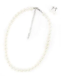 Housewife Jewelry Set