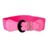 '80s Neon Pink Belt -Colin Costume Shop 01267707 a