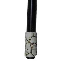 Day Of The Dead Skull Staff -Colin Costume Shop 01268945 d