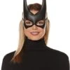 Hard Batman Half Mask - DC Comics -Colin Costume Shop 01274356 a