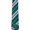 Slytherin Tie - Harry Potter 1 Slytherin Tie - Harry Potter -Colin Costume Shop 01278191 a