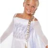 Braided Elsa Hair Headband - Frozen -Colin Costume Shop 01284322 a