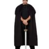 Adult Warrior Cloak -Colin Costume Shop 01291764 a