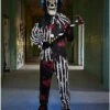 Adult Freakshow Clown Costume -Colin Costume Shop 01298702 a