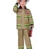 Toddler Fireman Costume